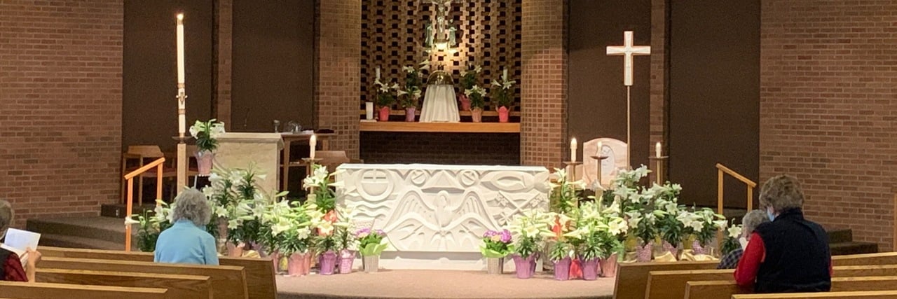 Sacred Heart Parish Spokane